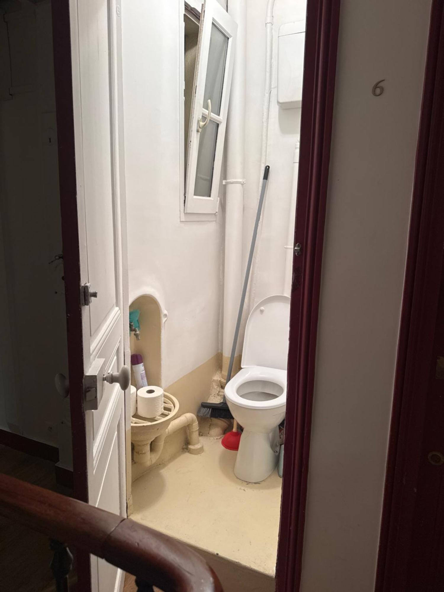 Calme Appartement Parijs